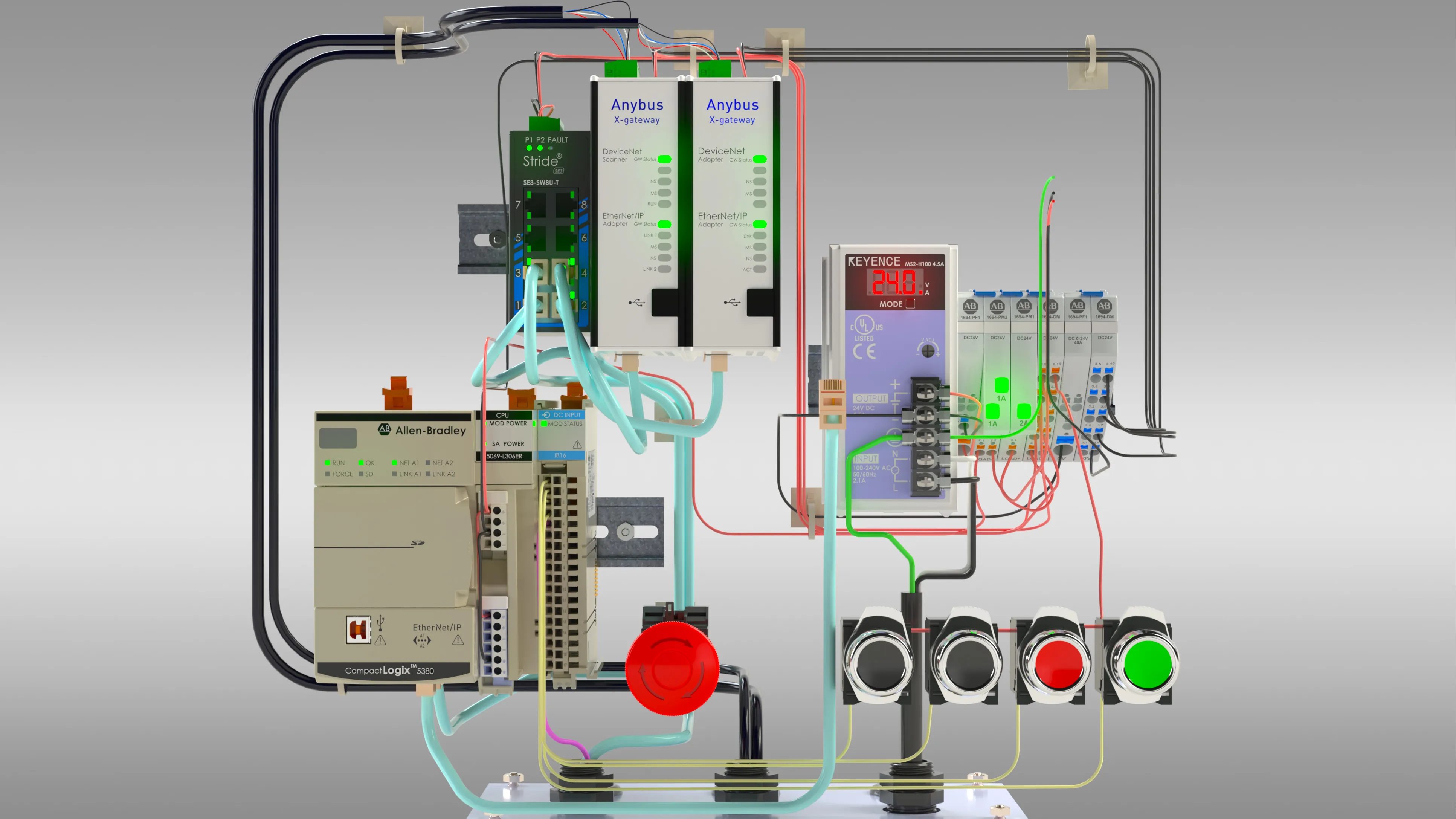 AnyTalk Enclosure Hidden